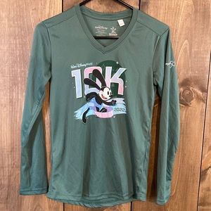 runDisney 2022 WDW 10k race shirt